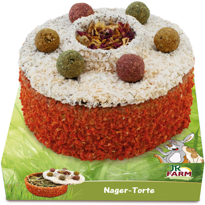 JR FARM Gevulde taart 200 gram
