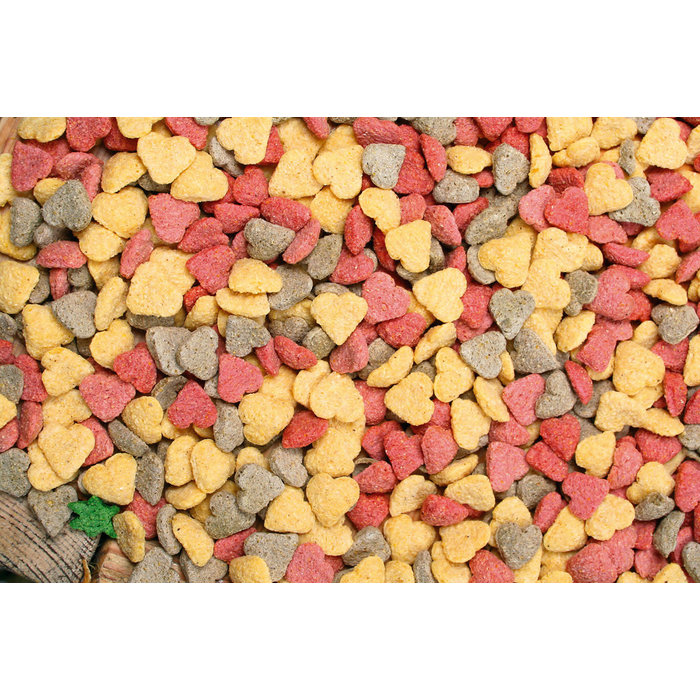 JR FARM Mini hartjes 200 gram
