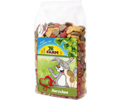 JR FARM Mini hartjes 200 gram