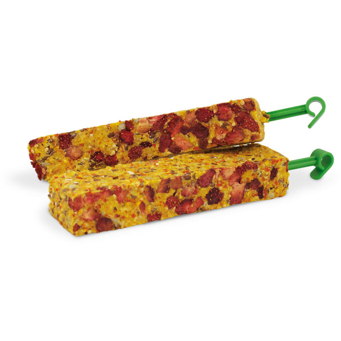 JR FARM Farmys aardbei 2 x 80 gram