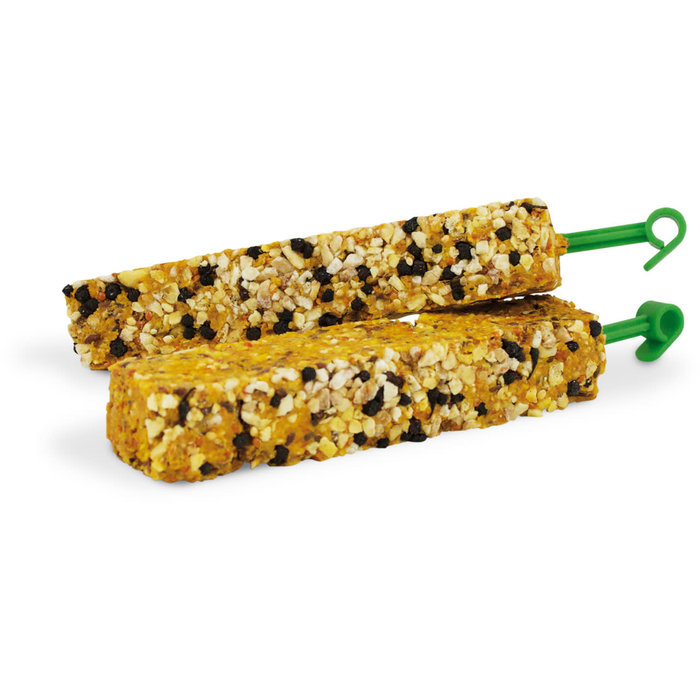 JR FARM Farmys banaan - bos bes 2 x 80 gram