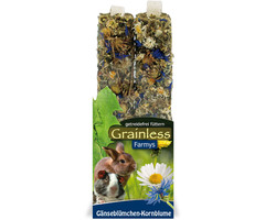 JR FARM Grainless Farmys madeliefjes 2 x 70 gram