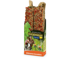 JR FARM Grainless Farmys wilde zaden 2 x 70 gram