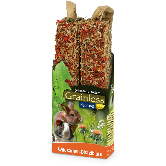JR FARM Grainless Farmys wilde zaden 2 x 70 gram