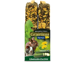 JR FARM Grainless Farmys courgette 2 x 70 gram