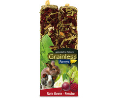 JR FARM Grainless Farmys rode biet 2 x 70 gram