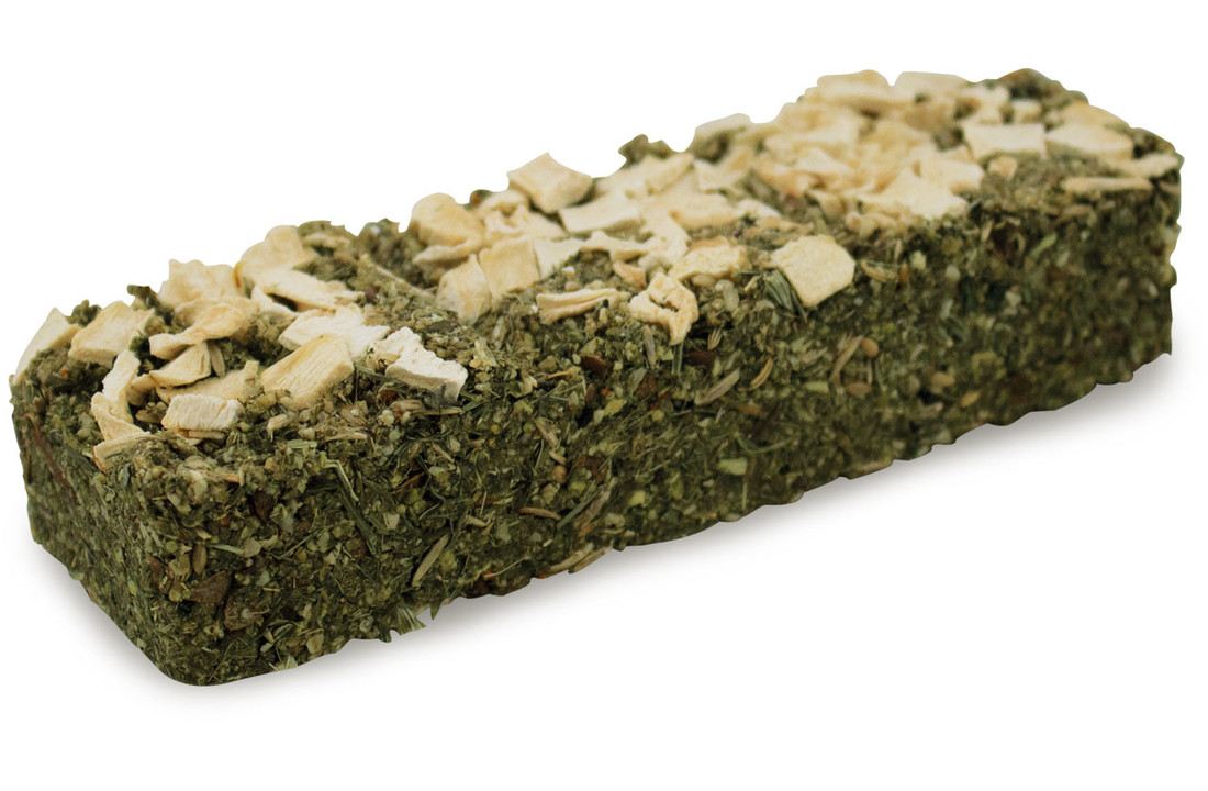 Knabbelreep met hooi 150 gram
