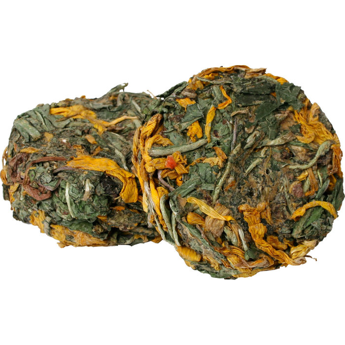 JR FARM Grainless Kruidenschijven zonnebloem 4 x 15 gram