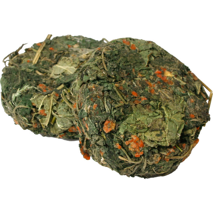 JR FARM Grainless Kruidenschijven wortel 4 x 20 gram