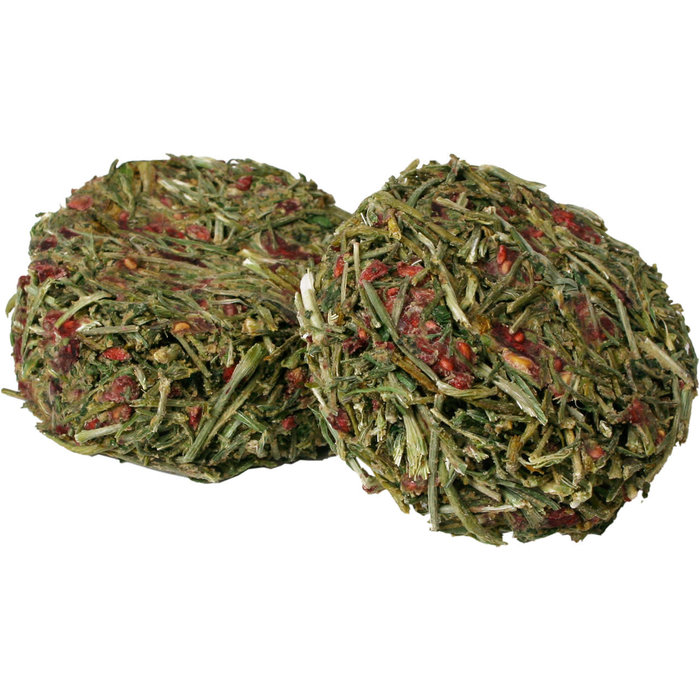 JR FARM Grainless Kruidenschijven framboos 4 x 20 gram