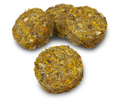 JR FARM Grainless Kruidenschijven banaan 4 x 20 gram