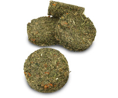 JR FARM Grainless Kruidenschijven wortel 4 x 20 gram