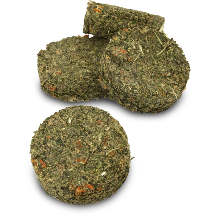 JR FARM Grainless Kruidenschijven wortel 4 x 20 gram