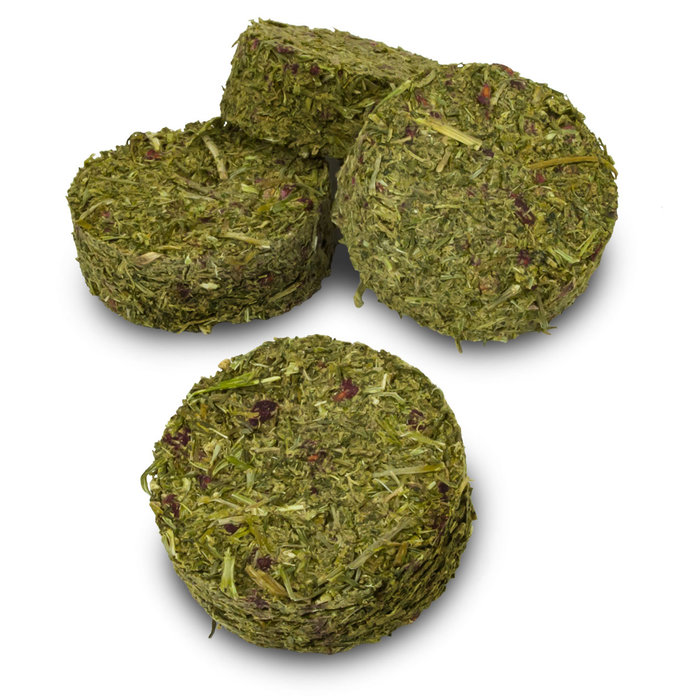 JR FARM Grainless Kruidenschijven framboos 4 x 20 gram