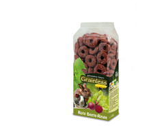 JR FARM Grainless Rode bietringen 100 gram