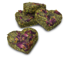 JR FARM Grainless Hartjes rozenbloem 105 gram