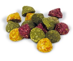 JR FARM Grainless Drops gemengd 140 gram