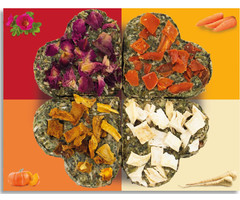 JR FARM Grainless Gelukskwartet 60 gram