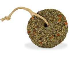 JR FARM Grainless Kruidenring wortel 140 gram