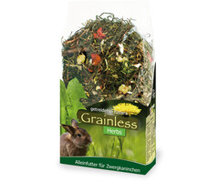 JR FARM Grainless Herbs (dwerg)konijnen
