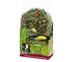 JR FARM Grainless Herbs cavia 400 gram