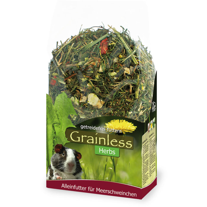 JR FARM Grainless Herbs cavia 400 gram