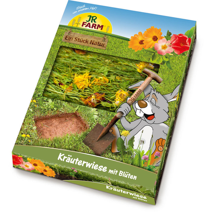 JR FARM Kruidenweide met bloemen