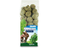 JR FARM Grainless Health Vitamine spinazie balletjes 150 gram