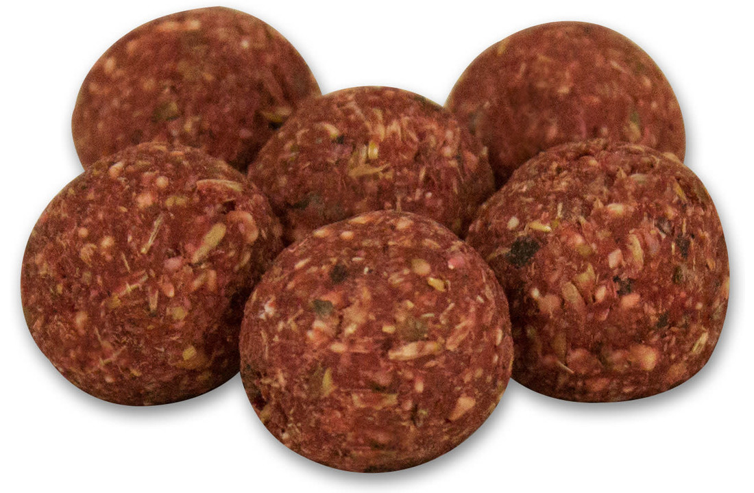 Vitamine paprika balletjes 150 gram