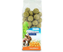 JR FARM Grainless Health Vitamine duindoorn balletjes 150 gram