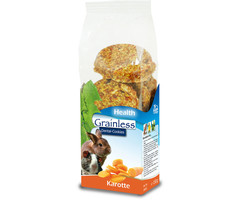 JR FARM Grainless Health Dental Cookies wortel 150 gram