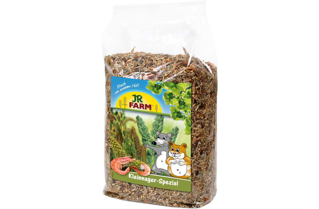 Kleine knaagdieren specialiteit