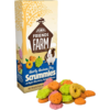 Supreme Tiny Friends Farm Gerty Guinea Pig Scrummies 120 gram