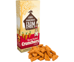 Supreme Tiny Friends Farm Russel Rabbit Crunchers 120 gram