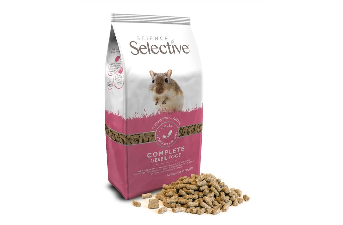 Science Selective Gerbil 700 gram
