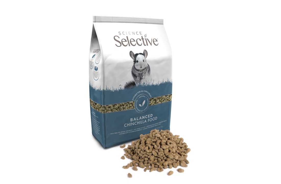 Science Selective Chinchilla 1,5 kg