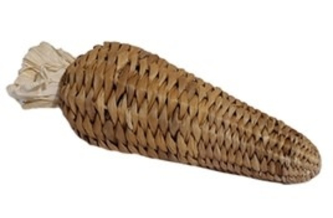 Bananenblad speelwortel 24 cm