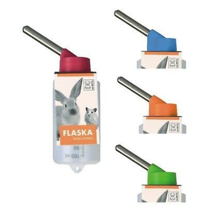 Huismerk Drinkfles Flaska 50 ml