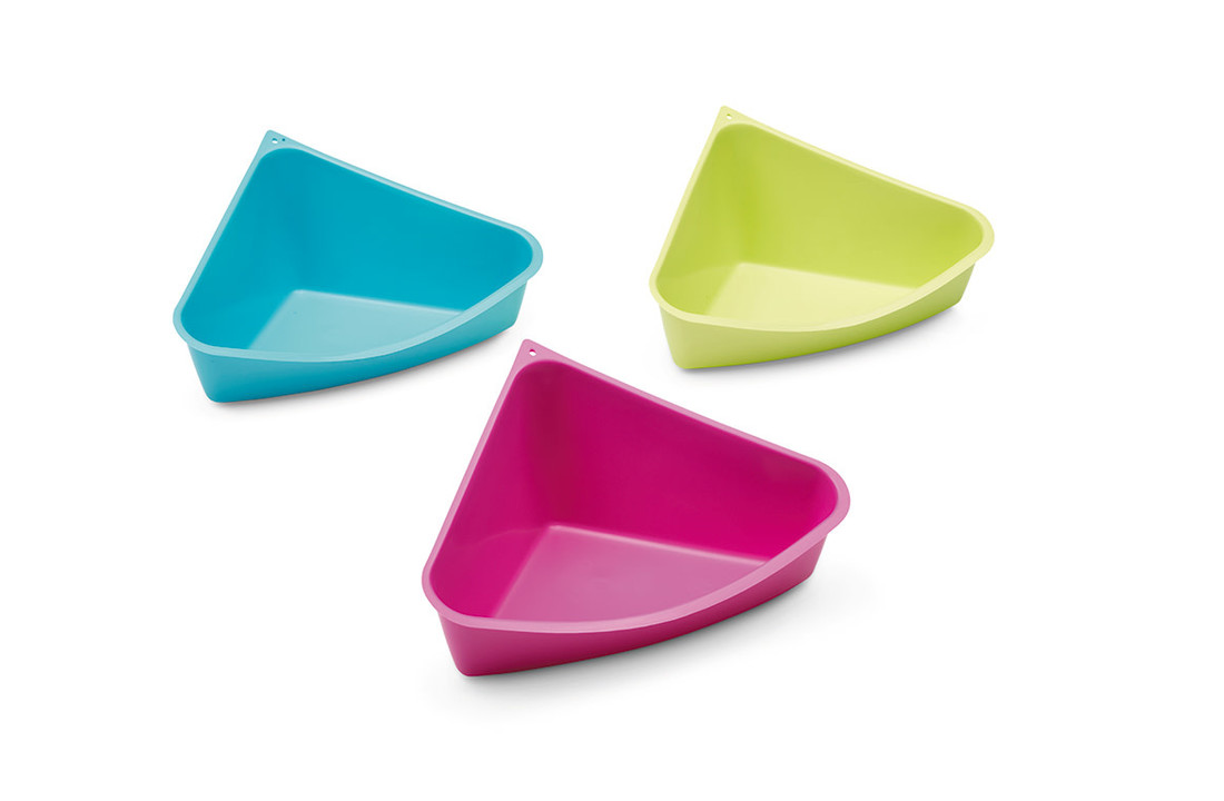 Rody hoektoilet 36 cm