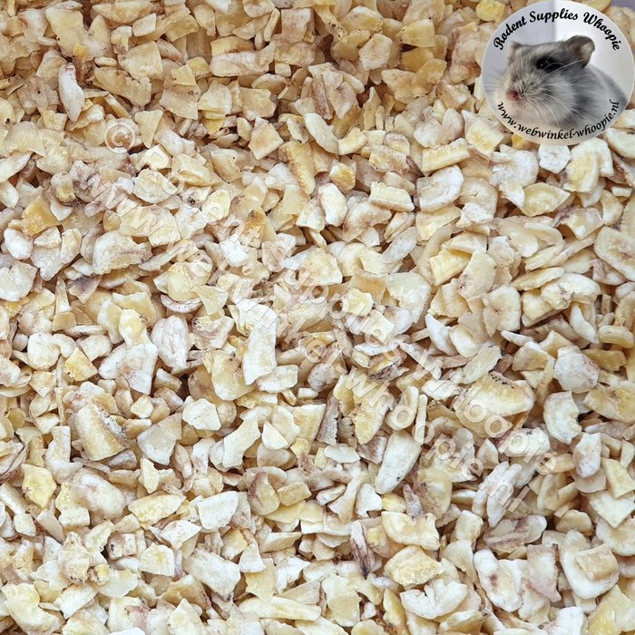 Whoopie Bananenschijfjes gebroken