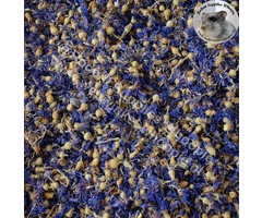 Whoopie Korenbloem blauw 1ste klas