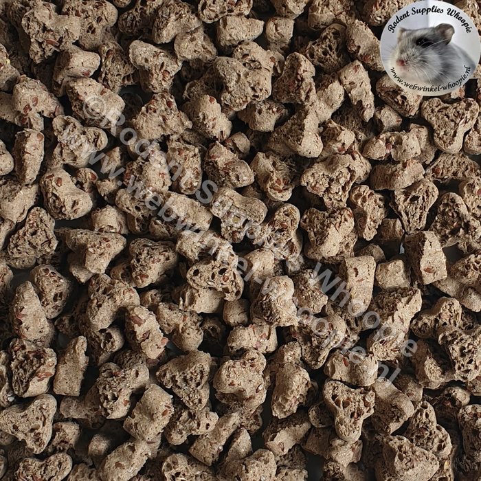 Whoopie Lijnzaadbrokjes