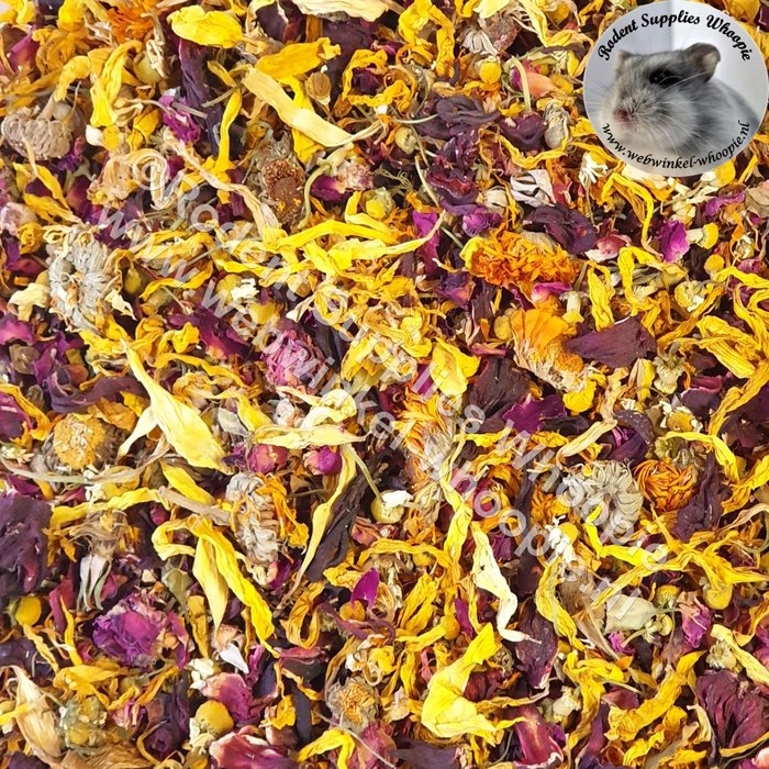 Whoopie Millie's Bloemenmix