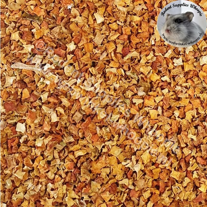 Whoopie Pompoenvlokken