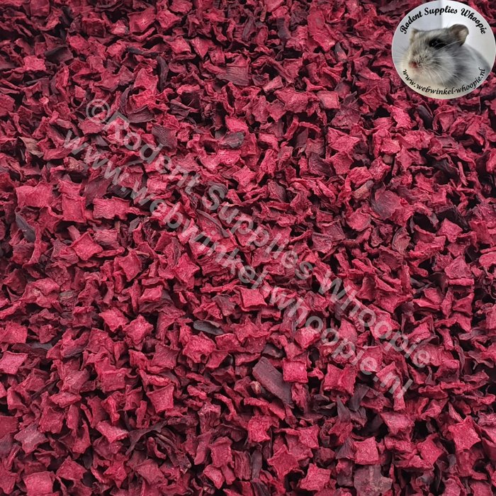 Whoopie Rode biet vlokken