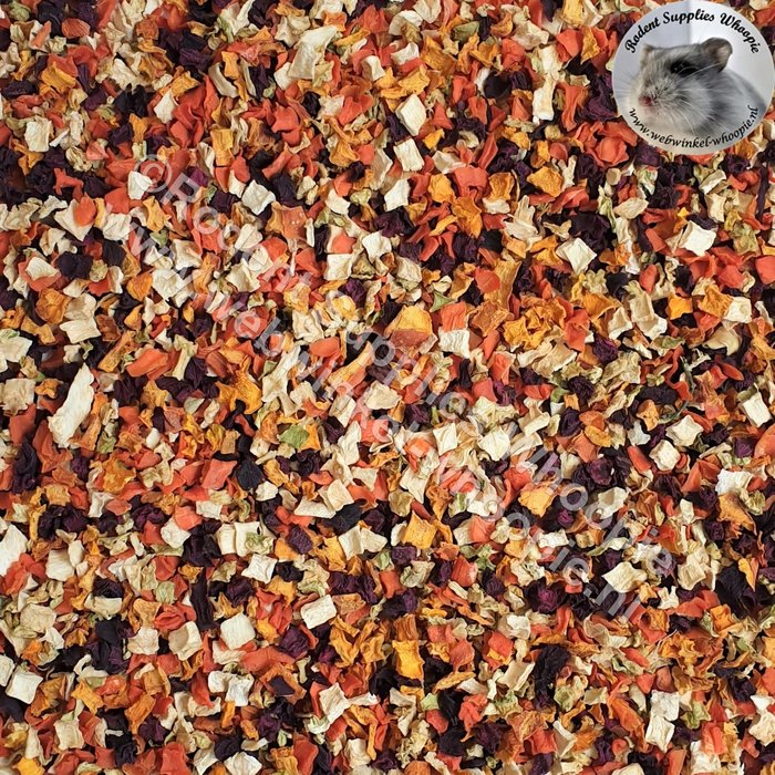 Whoopie Whoopie's Groentevlokkenmix