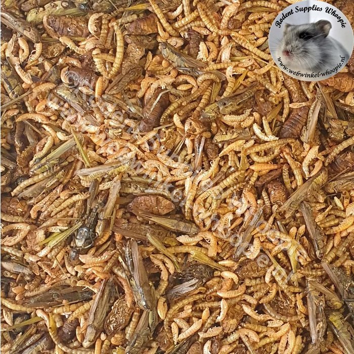 Whoopie Whoopie's Insectenmix