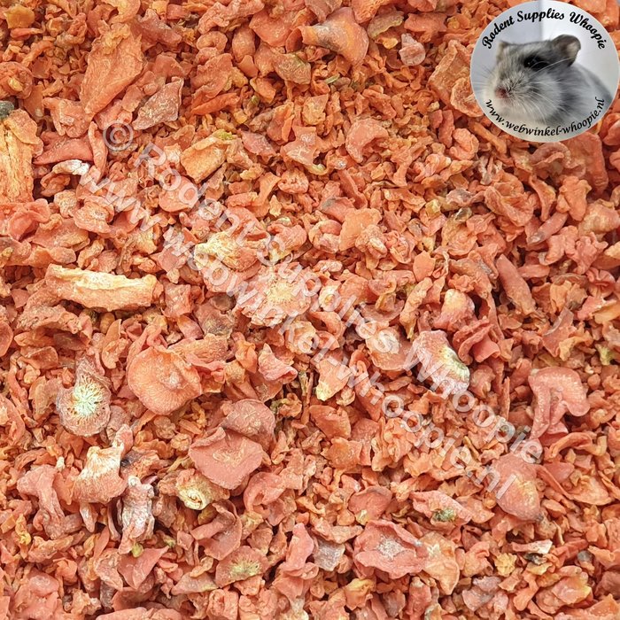 Whoopie Wortelschijfjes