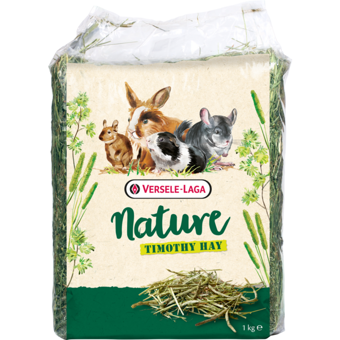Versele Laga Nature Timothy hooi 1 kilo