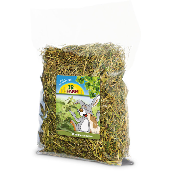 JR FARM Brandnetelweide hooi 500 gram